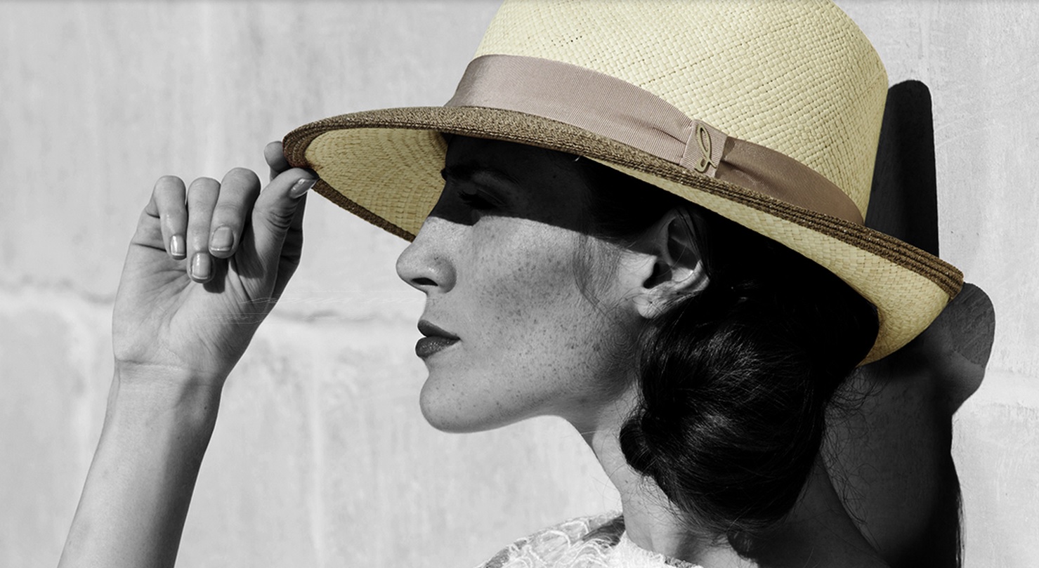 LARGA tesa di Leopardo Caldo Lana Fedora Cappelli Inverno Panama JAZZ coprire le donne